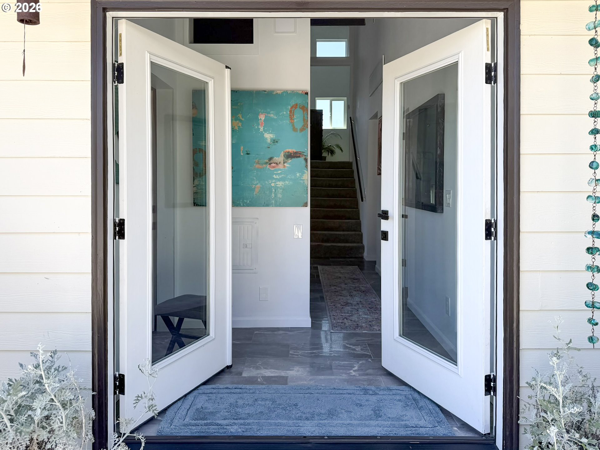 895 Marina Heights Road Brookings, OR 97415 - Photo 9 of 48 Entrance/Foyer