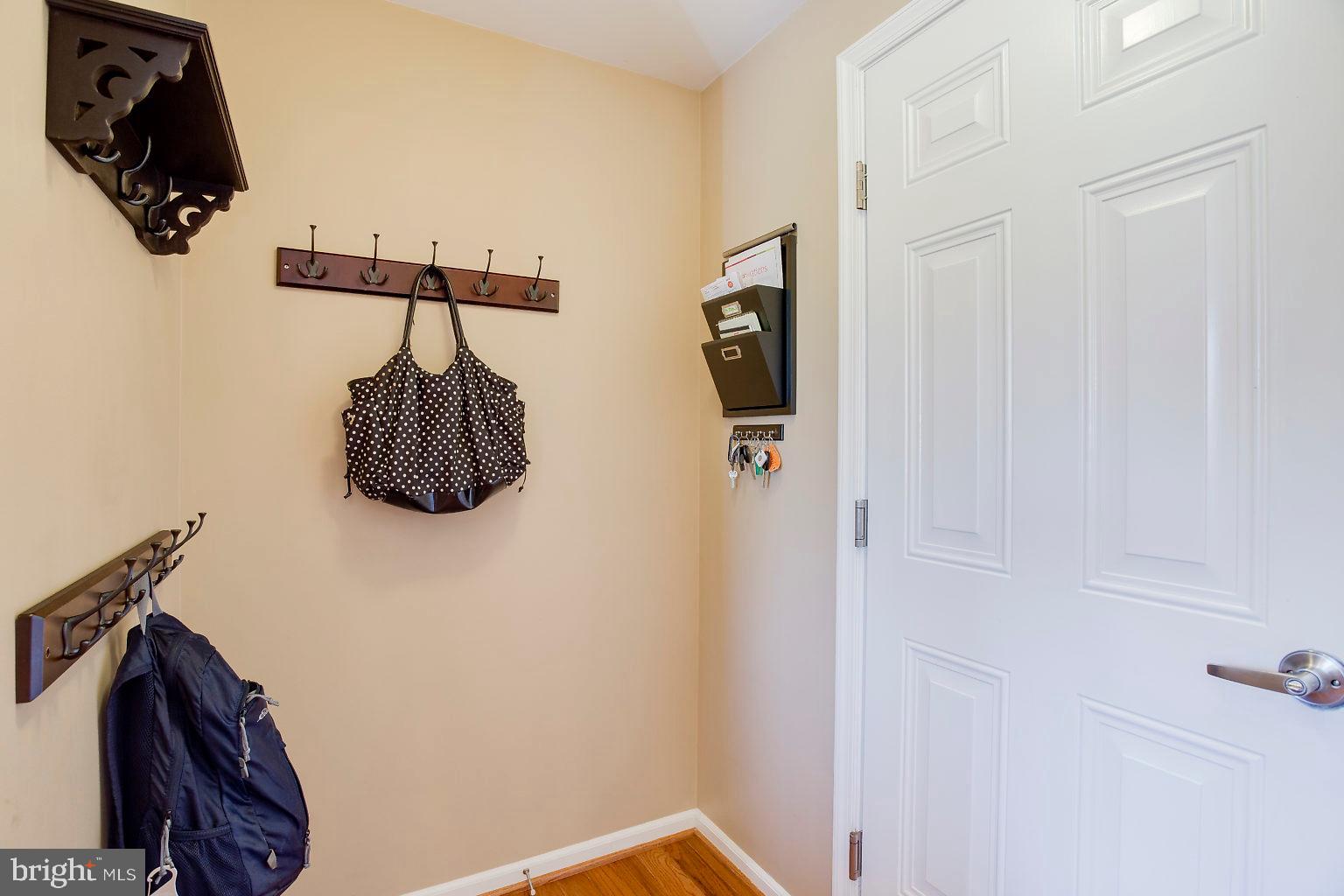 5612 New Forge Road White Marsh, MD 21162 - Photo 19 of 61 MUD ROOM