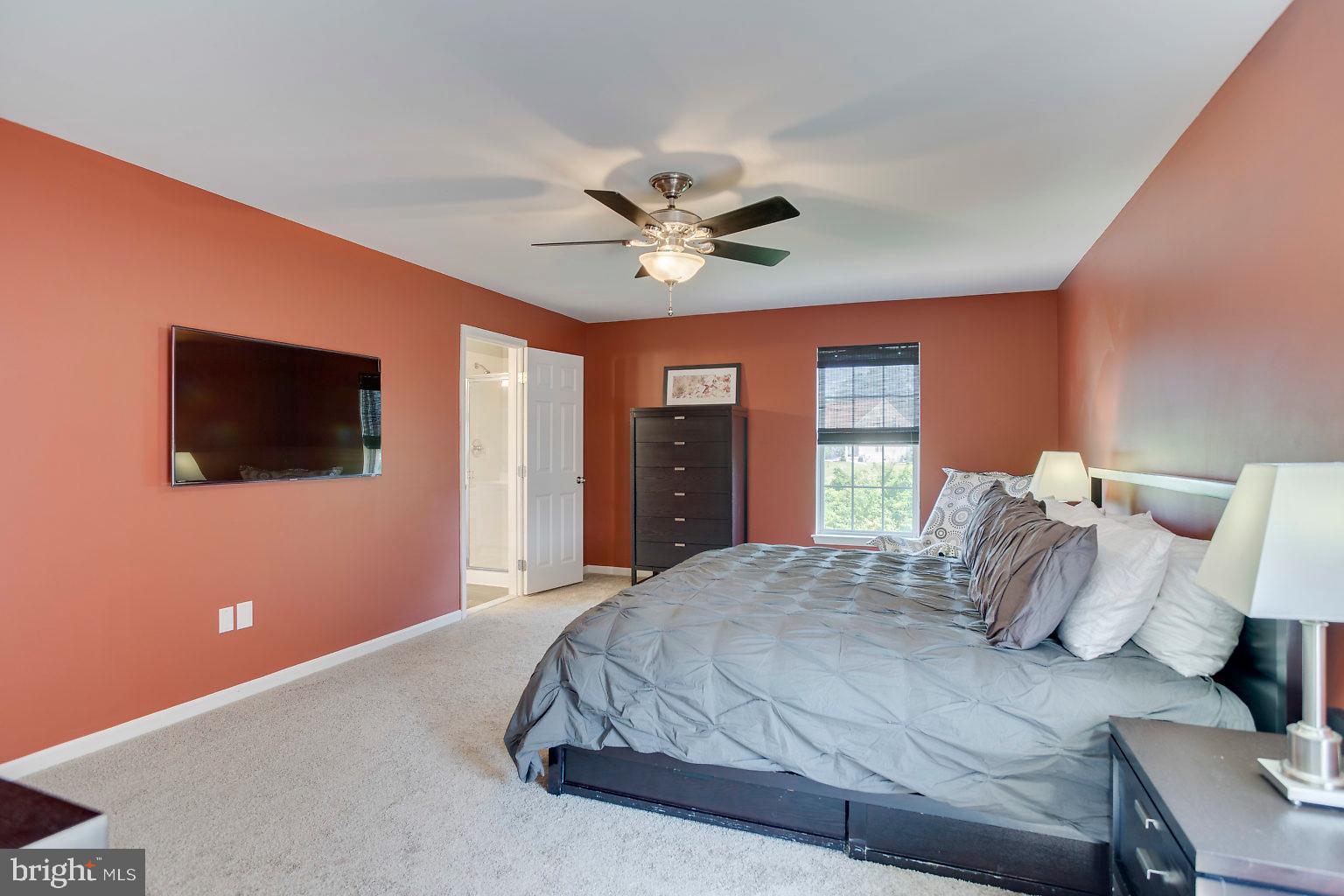 5612 New Forge Road White Marsh, MD 21162 - Photo 28 of 61 MASTER BEDROOM