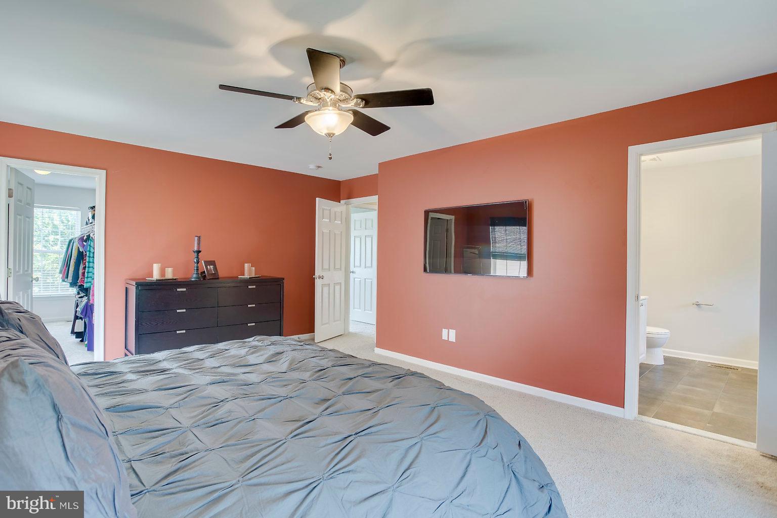 5612 New Forge Road White Marsh, MD 21162 - Photo 29 of 61 MASTER BEDROOM