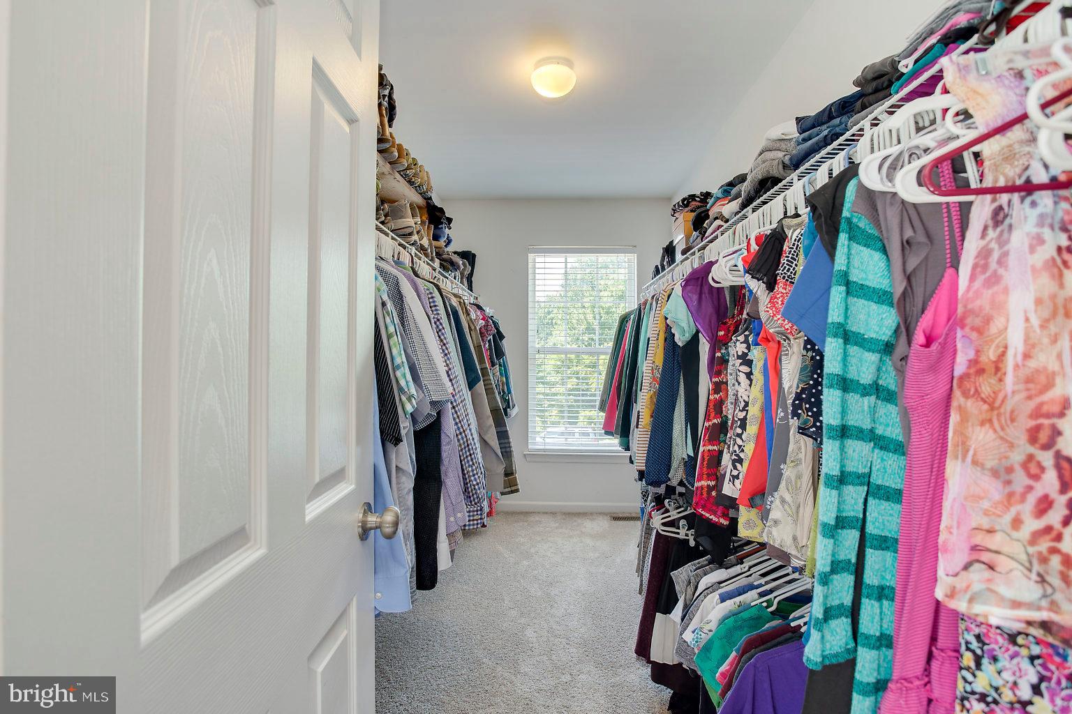 5612 New Forge Road White Marsh, MD 21162 - Photo 30 of 61 MASTER WALK-IN-CLOSET