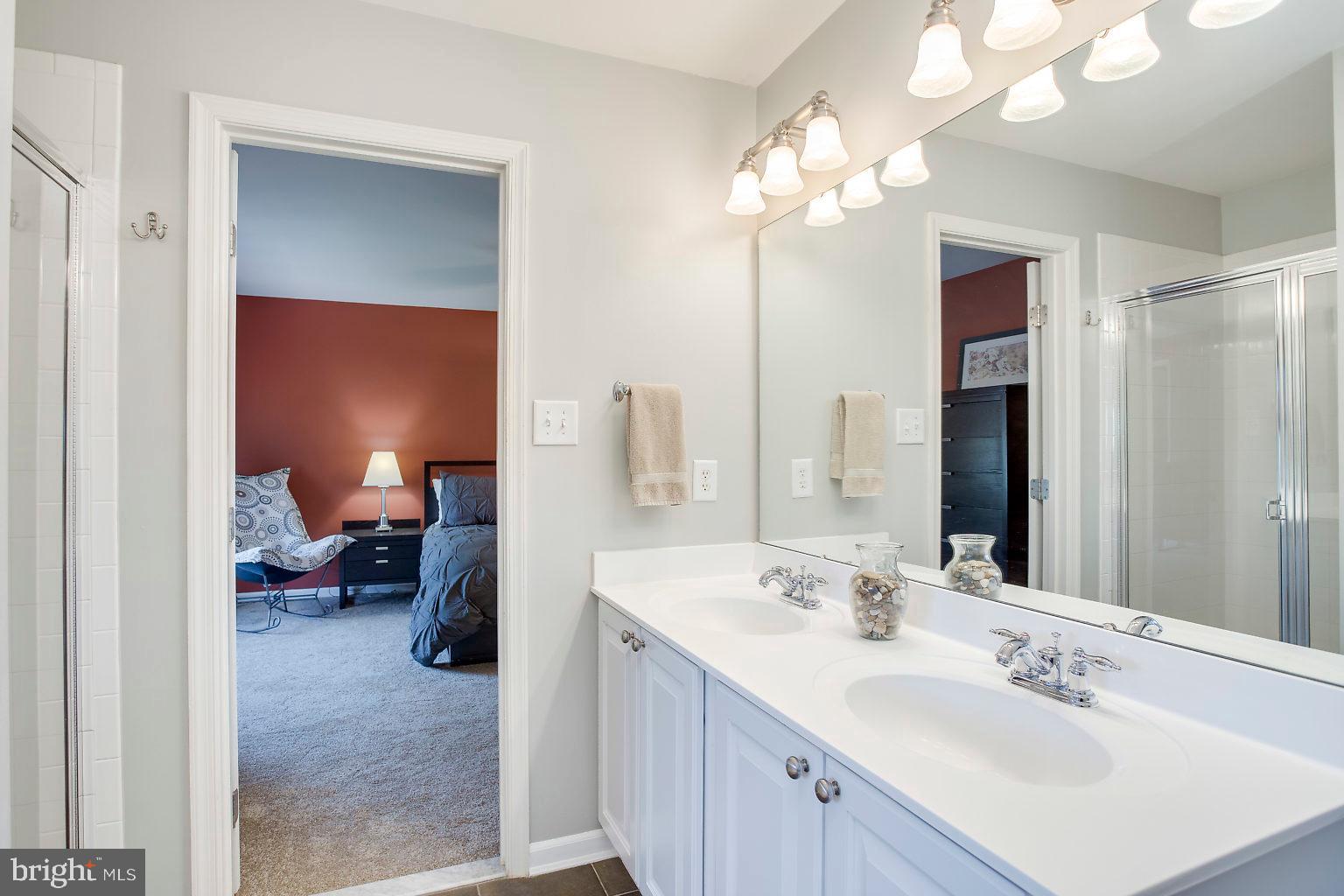 5612 New Forge Road White Marsh, MD 21162 - Photo 31 of 61 MASTER BATH