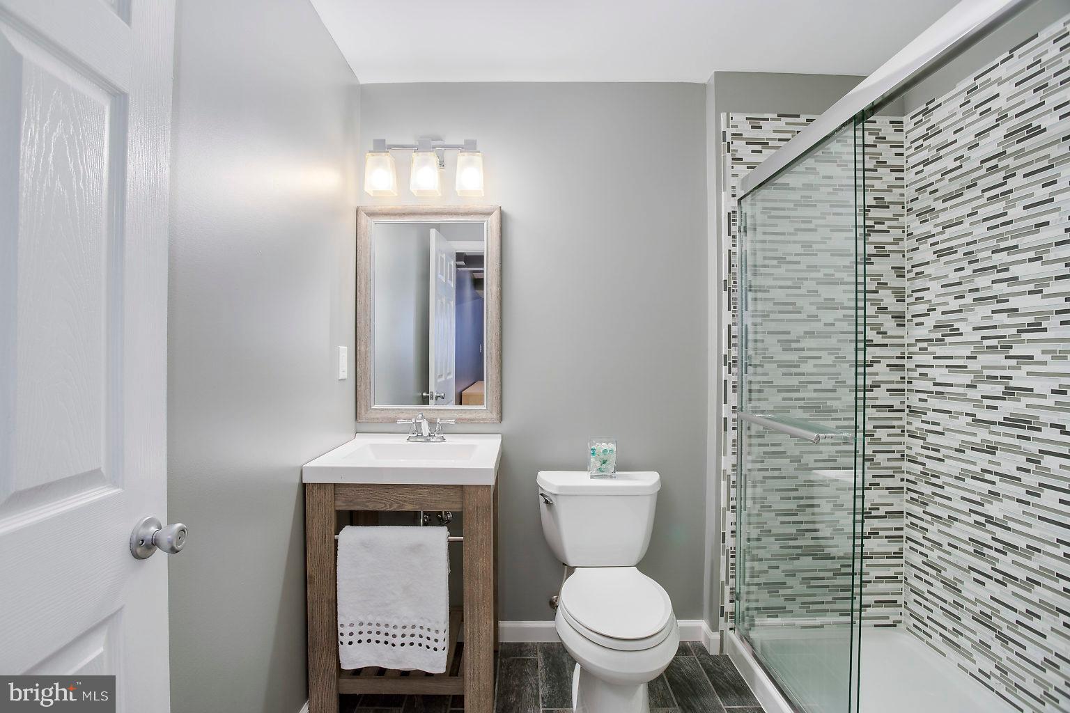 5612 New Forge Road White Marsh, MD 21162 - Photo 42 of 61 LOWER LEVEL BATH
