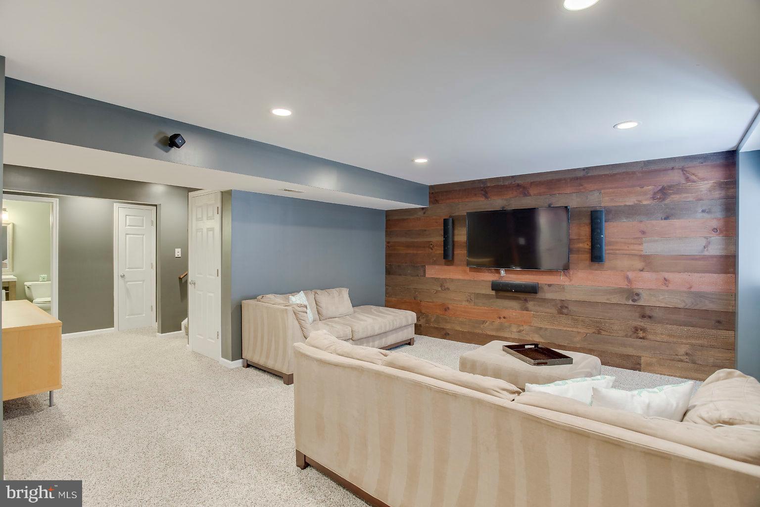 5612 New Forge Road White Marsh, MD 21162 - Photo 46 of 61 BASEMENT FAMILY ROOM