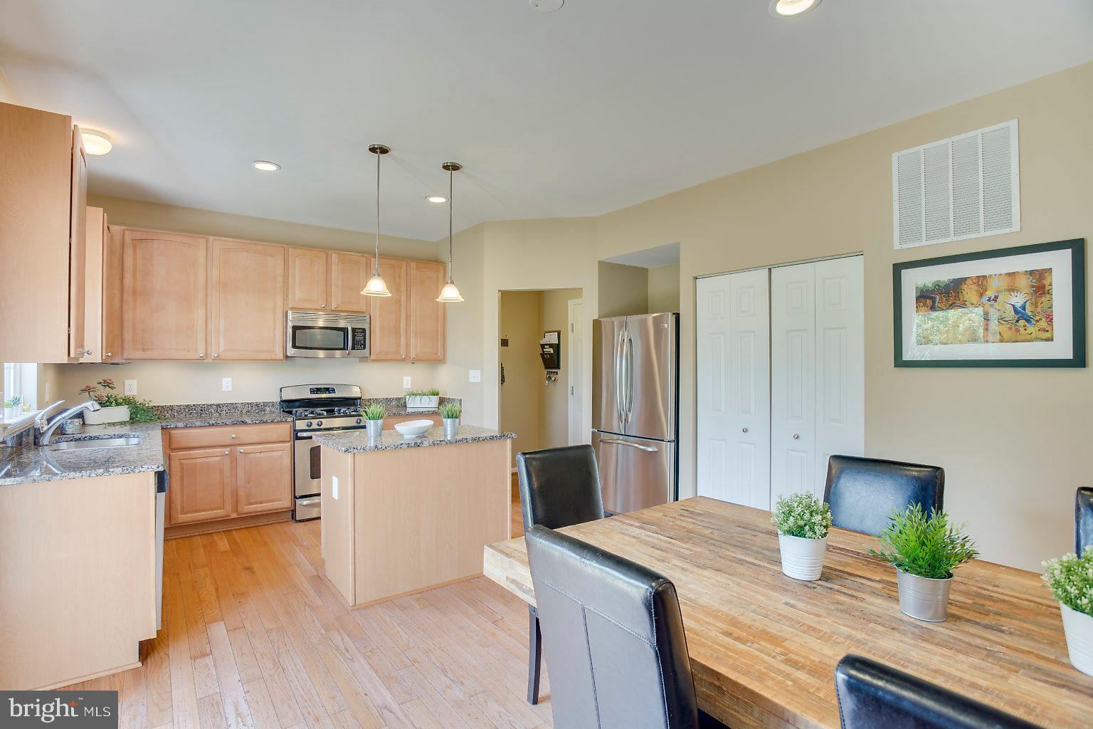 5612 New Forge Road White Marsh, MD 21162 - Photo 6 of 61 KITCHEN
