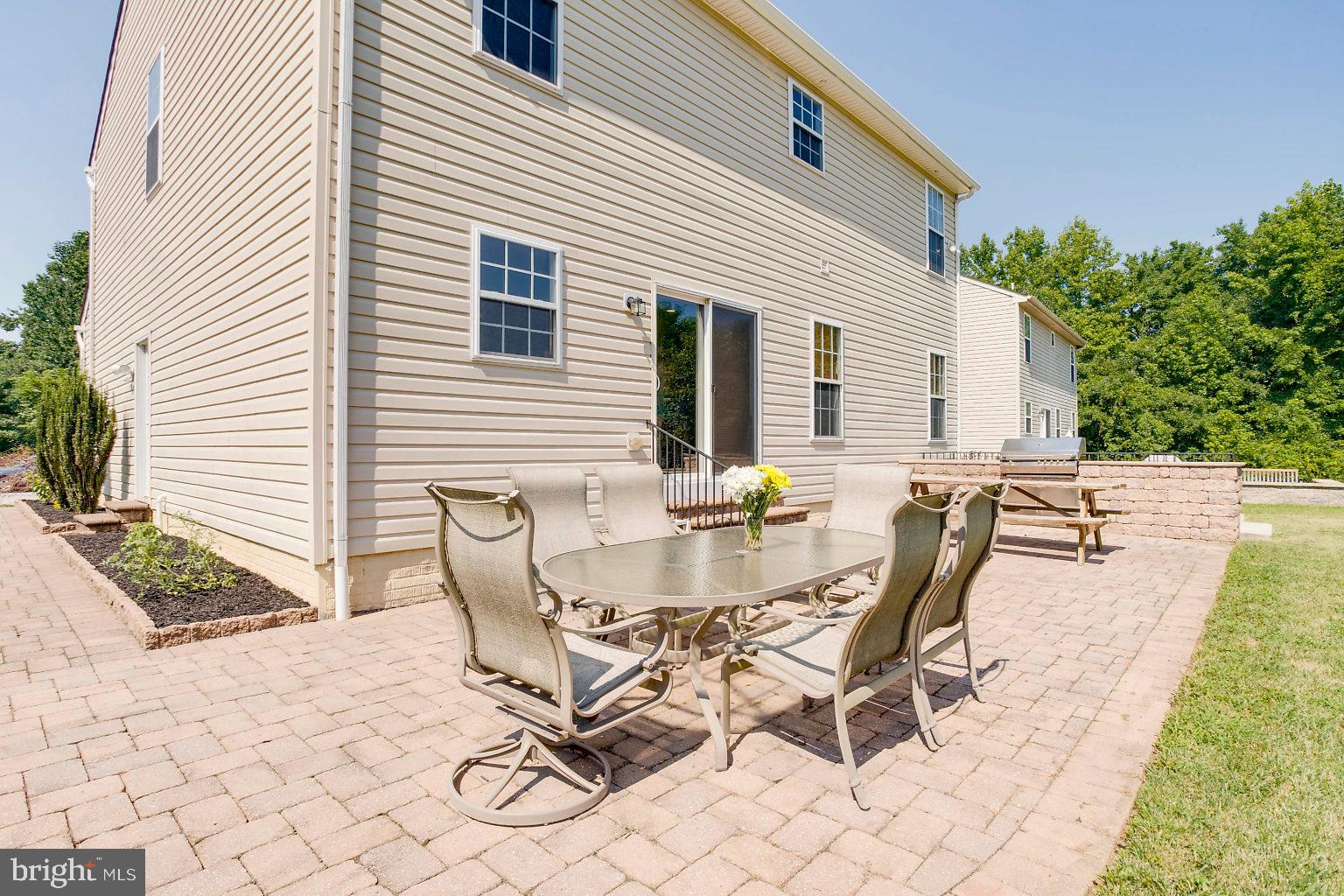 5612 New Forge Road White Marsh, MD 21162 - Photo 60 of 61 PAVER PATIO