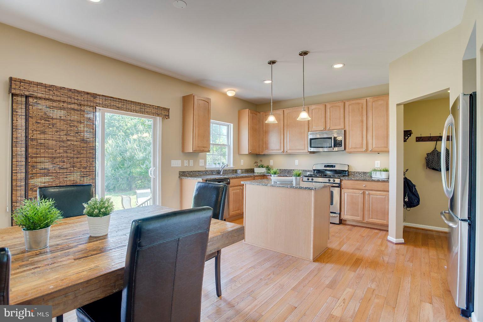 5612 New Forge Road White Marsh, MD 21162 - Photo 7 of 61 KITCHEN