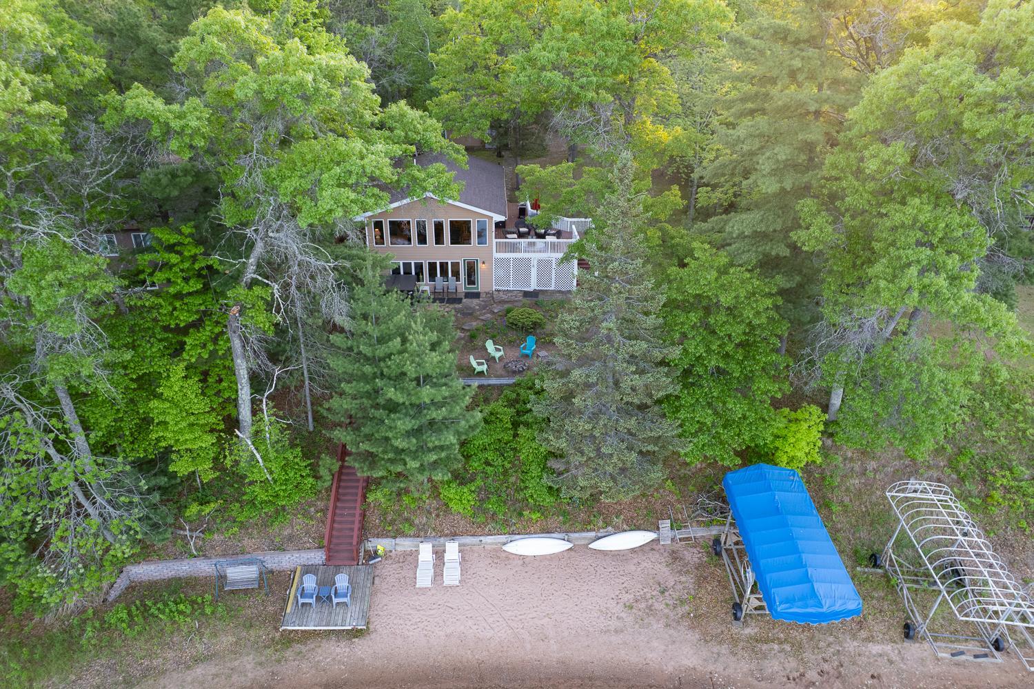 27194 Corbin Road Webster, WI 54893 - Photo 78 of 84