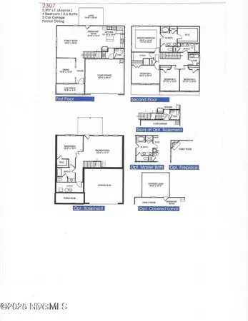 $405,150 | 3003 Old Berwick Street Southwest, Shallotte, NC 28470