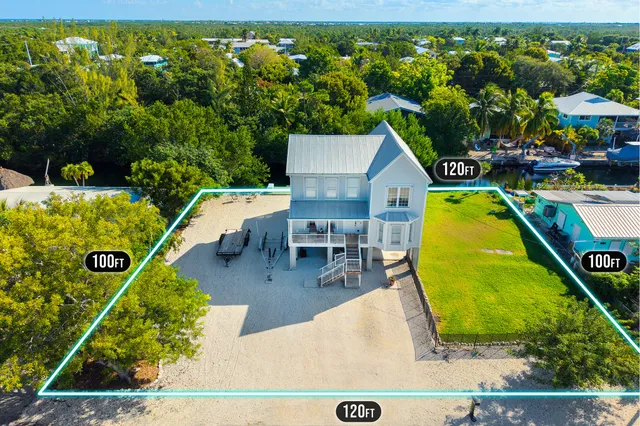 $1,149,000 | 1615 Fern Avenue, Big Pine Key, FL 33043