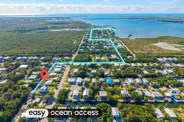 $1,149,000 | 1615 Fern Avenue, Big Pine Key, FL 33043