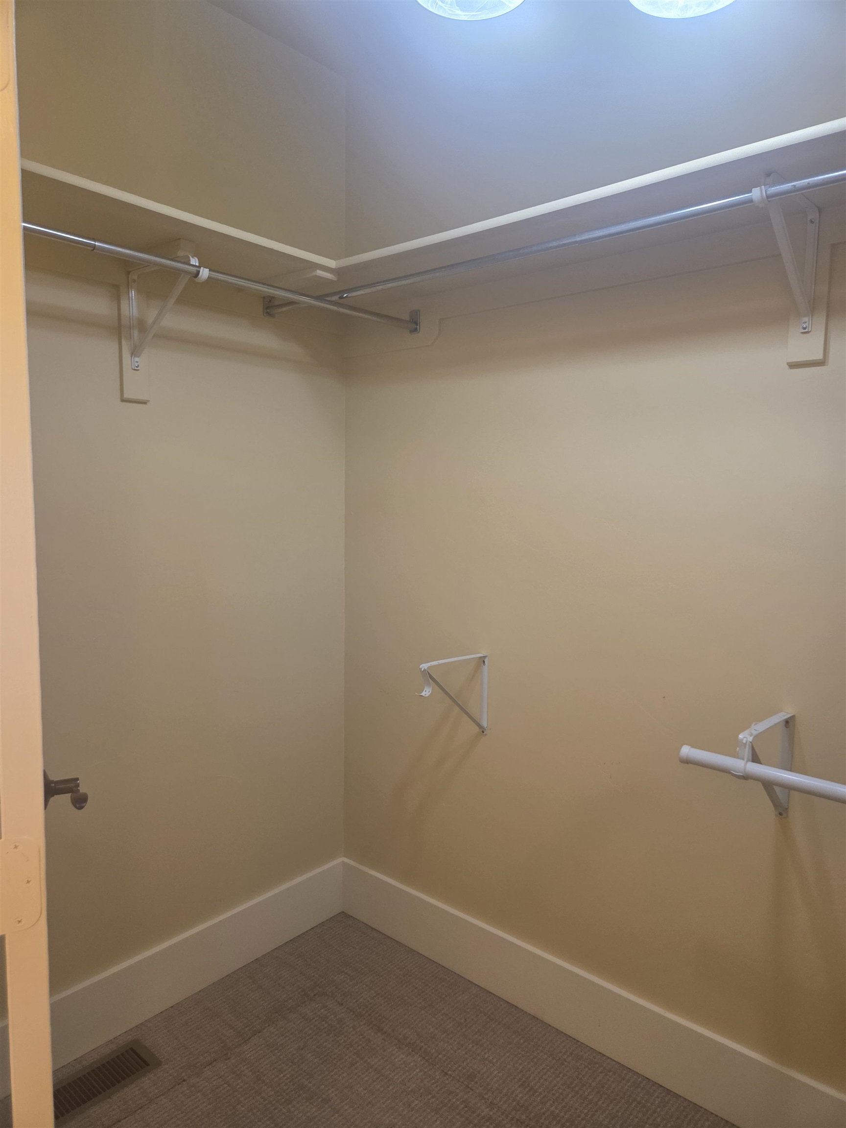 1112 Sunrose Lane, Unit 324 Fruita, CO 81521 - Photo 17 of 21 a view of a room with racks on the wall