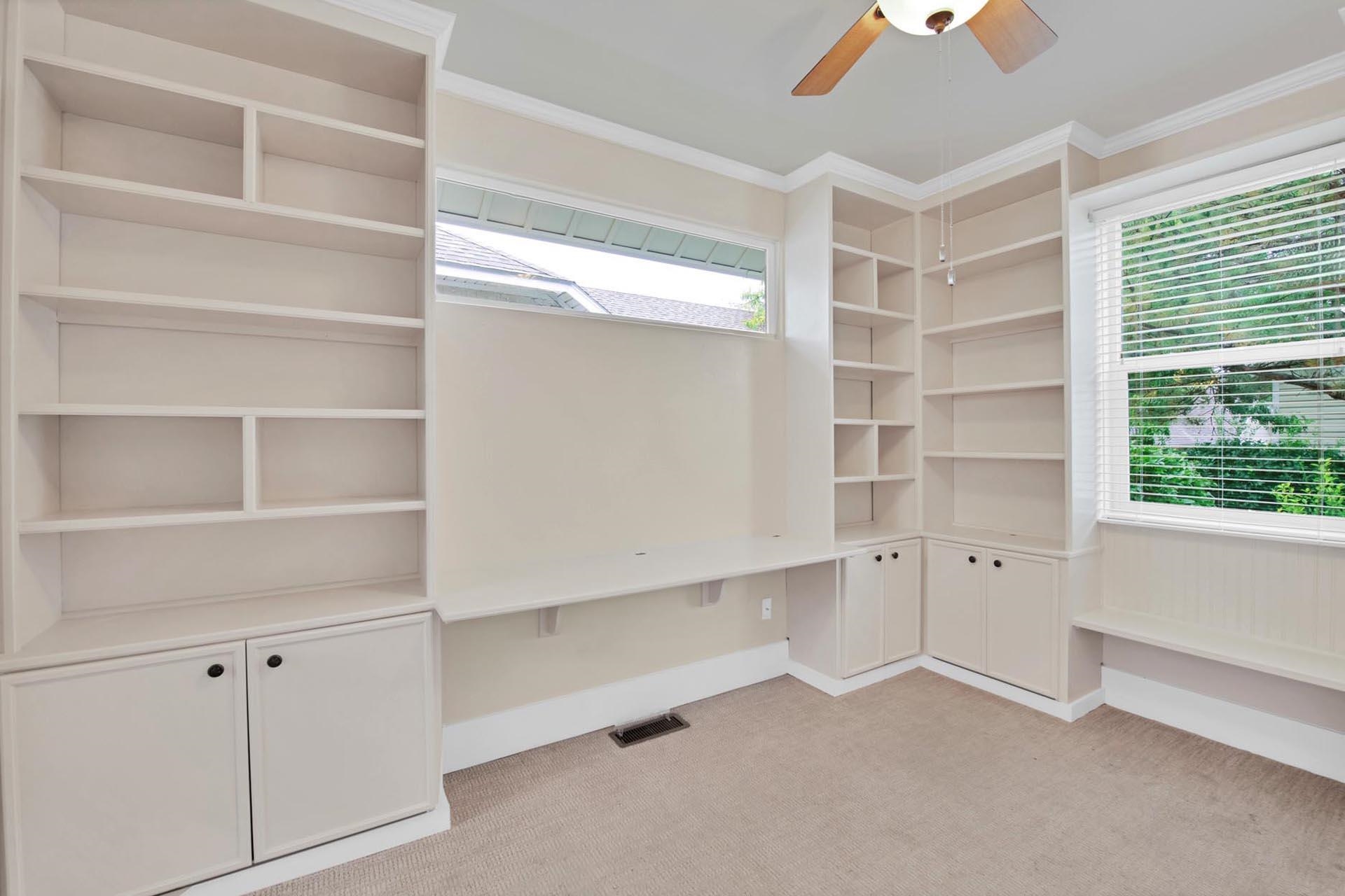 1112 Sunrose Lane, Unit 324 Fruita, CO 81521 - Photo 10 of 21 a view of an empty walk in closet