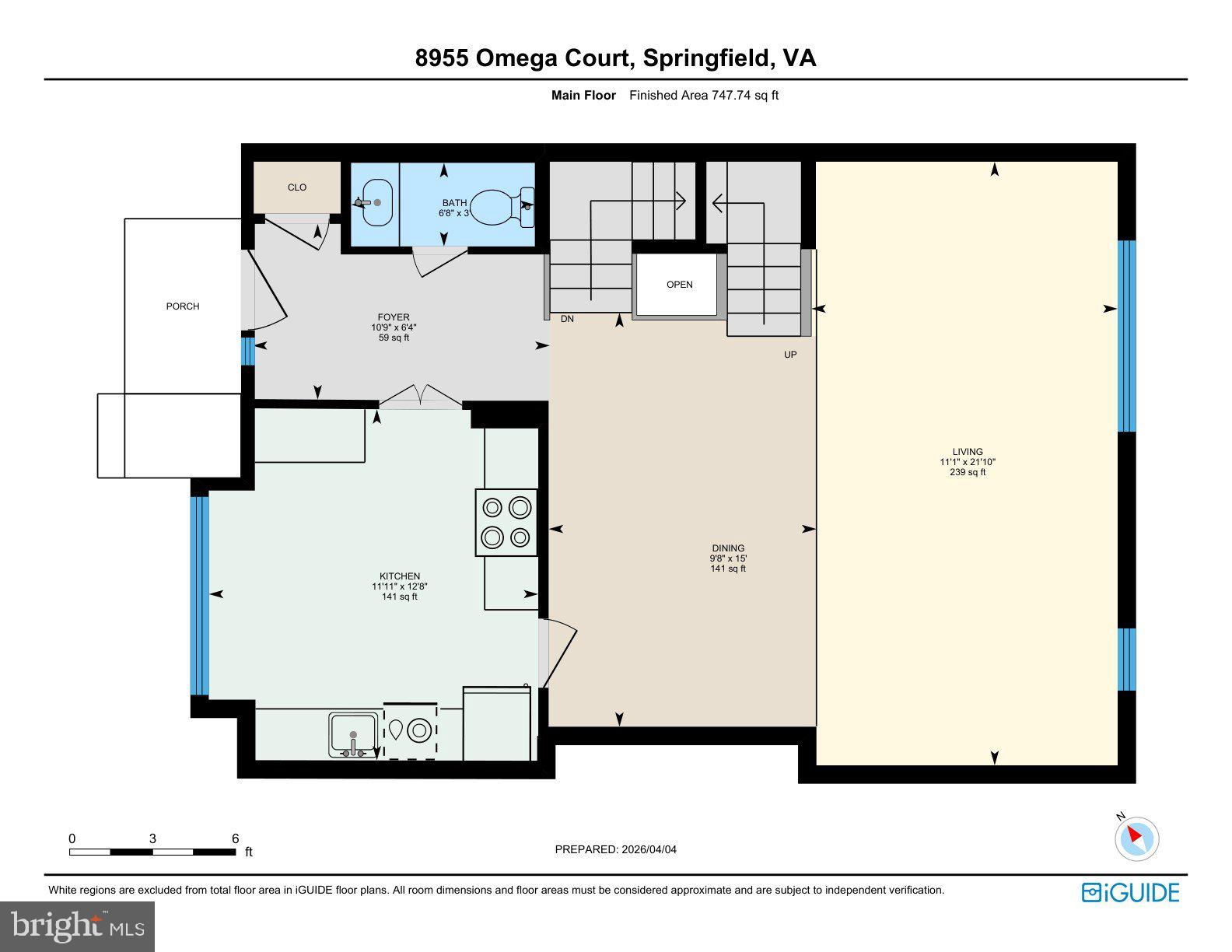8955 Omega Court Springfield, VA 22152 - Photo 42 of 44