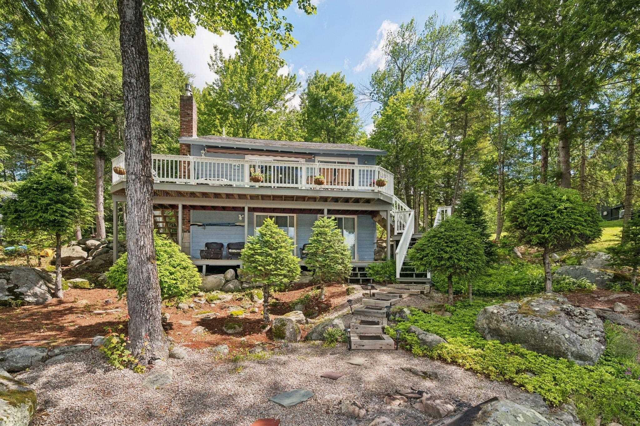 442 Jobs Creek Road Sunapee, NH 03782 - Photo 22 of 38