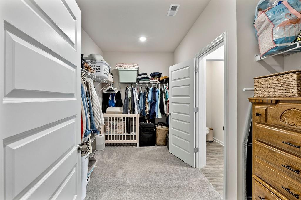 9 Mossy Oaks Lane Northeast Rome, GA 30165 - Photo 23 of 32 a view of a walk in closet