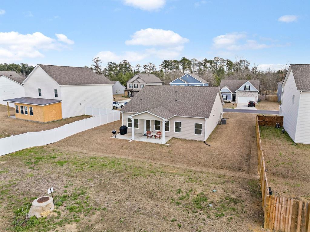 9 Mossy Oaks Lane Northeast Rome, GA 30165 - Photo 4 of 32 a view of a big house with a big yard plants and large trees