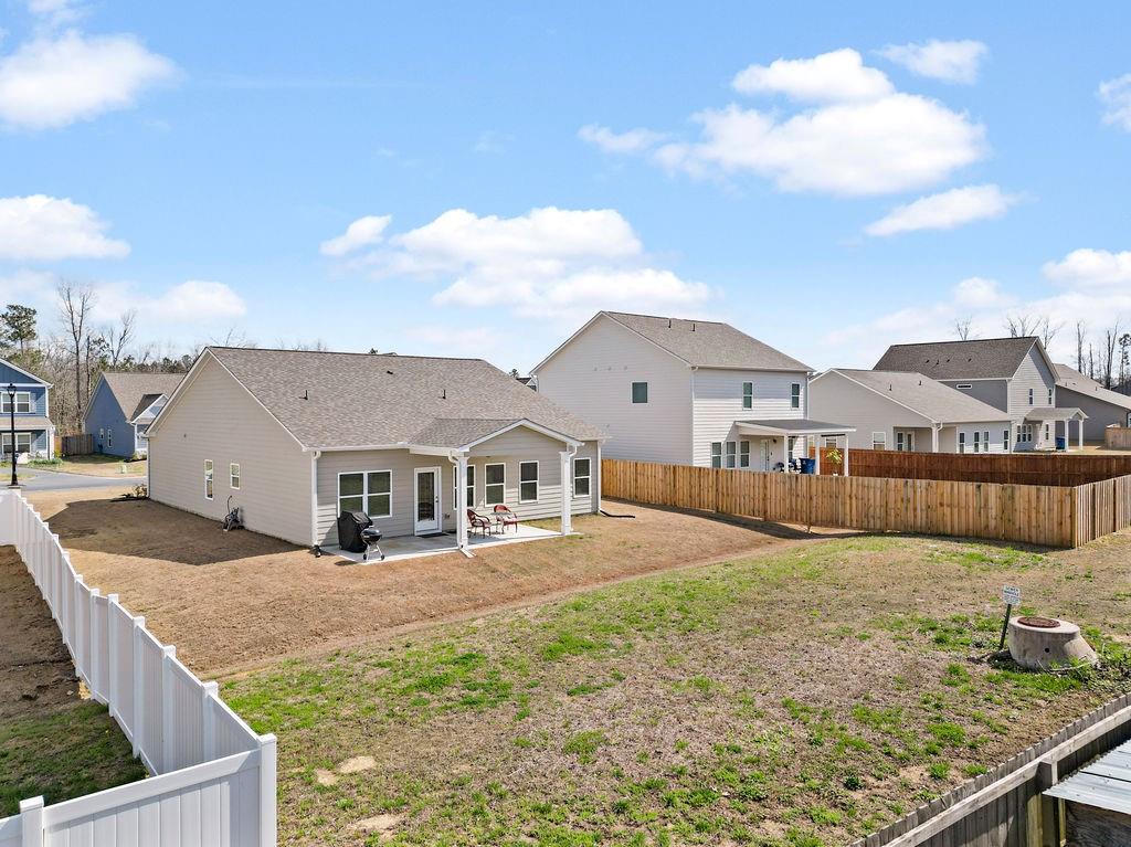 9 Mossy Oaks Lane Northeast Rome, GA 30165 - Photo 6 of 32 a view of a yard in front of the house
