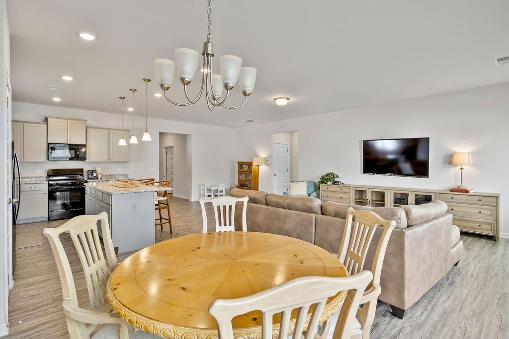 9 Mossy Oaks Lane Northeast Rome, GA 30165 - Photo 10 of 32 a view of a dining room with furniture