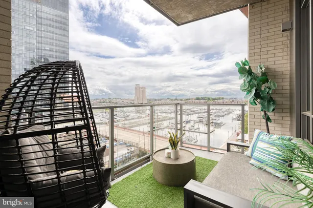 $1,360,000 | 1330 Lancaster Street, Unit C701, Baltimore, MD 21231