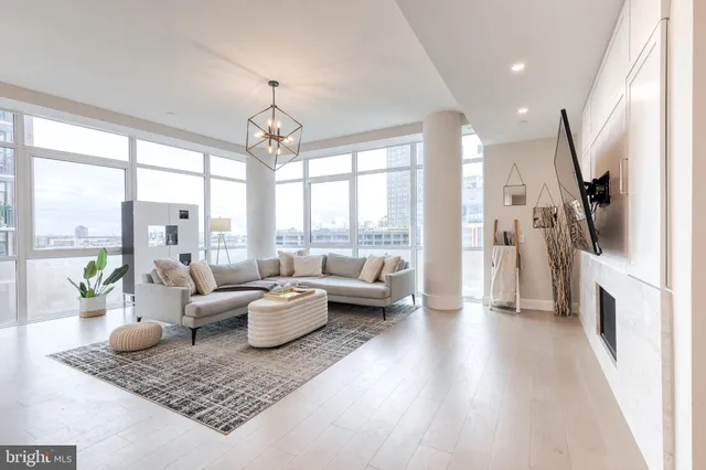 $1,360,000 | 1330 Lancaster Street, Unit C701, Baltimore, MD 21231