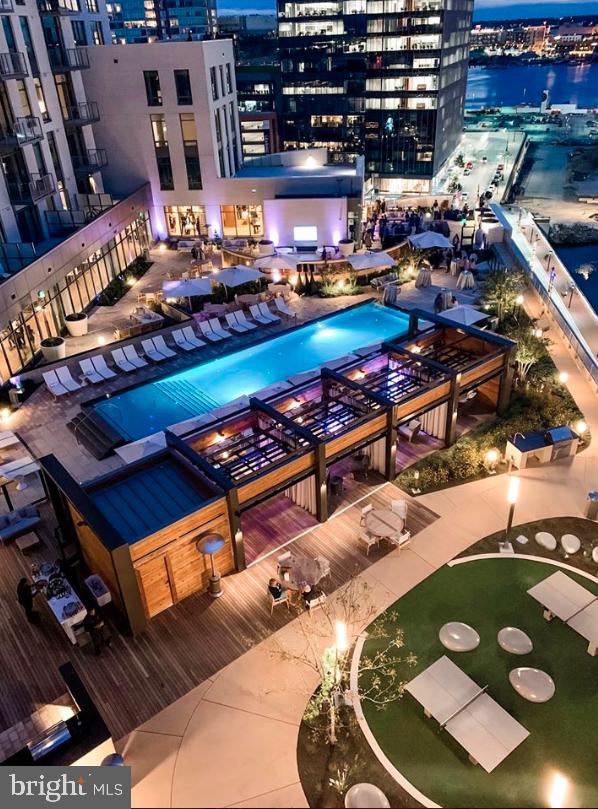 1330 Lancaster Street, Unit C701 Baltimore, MD 21231 - Photo 72 of 73