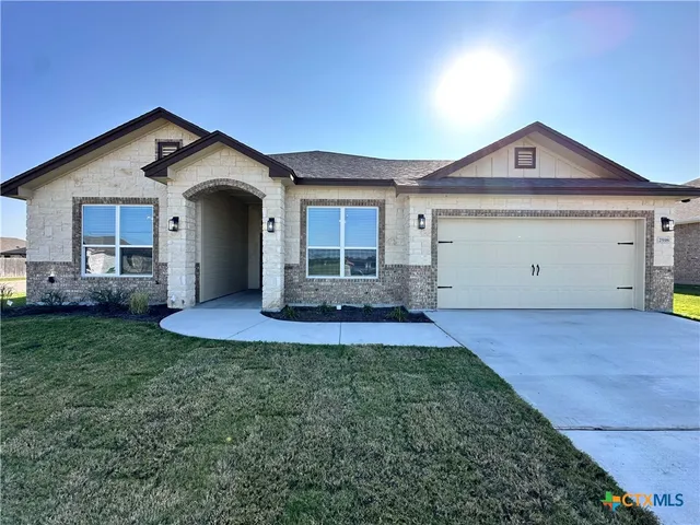 $398,900 | 2598 Settlers Oak Drive, Belton, TX 76513