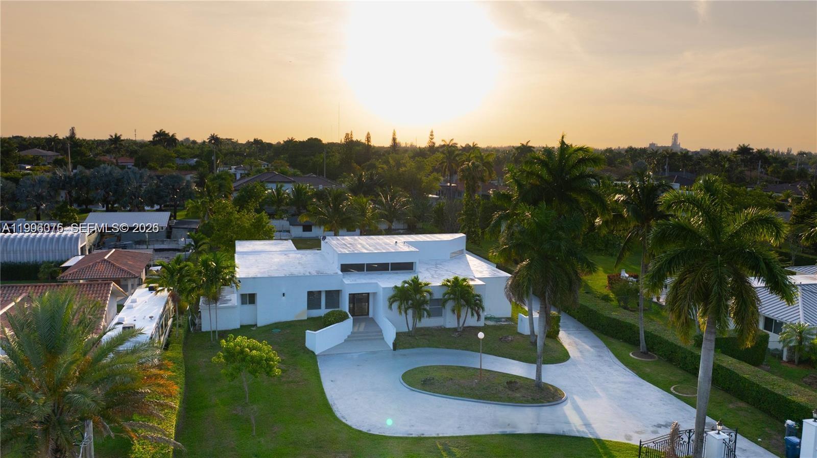 290 Northwest 125th Avenue Miami, FL 33182 - Photo 3 of 5 a view of a city from a fountain