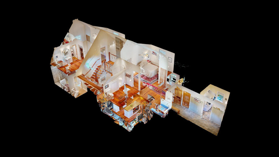 29 Boulder Hill Road Tenants Harbor, ME 04860 - Photo 79 of 90 Dollhouse View