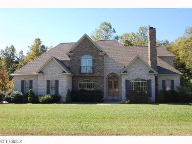 8405 Oakchester Court Oak Ridge, NC 27310 - Photo 1 of 6 Exterior Front.