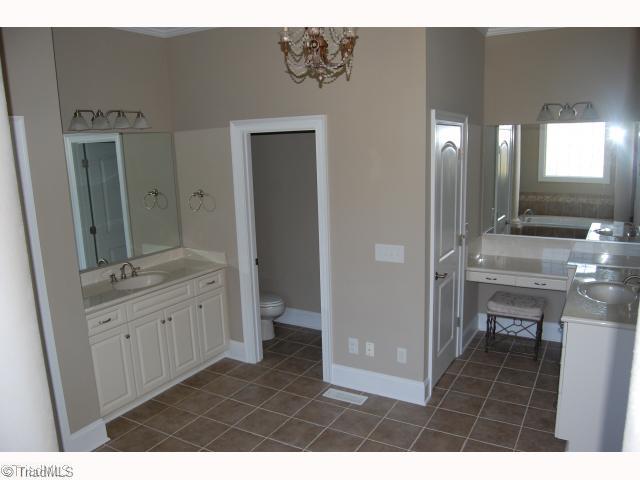 8405 Oakchester Court Oak Ridge, NC 27310 - Photo 6 of 6 Master Bath/Spa. Second view.