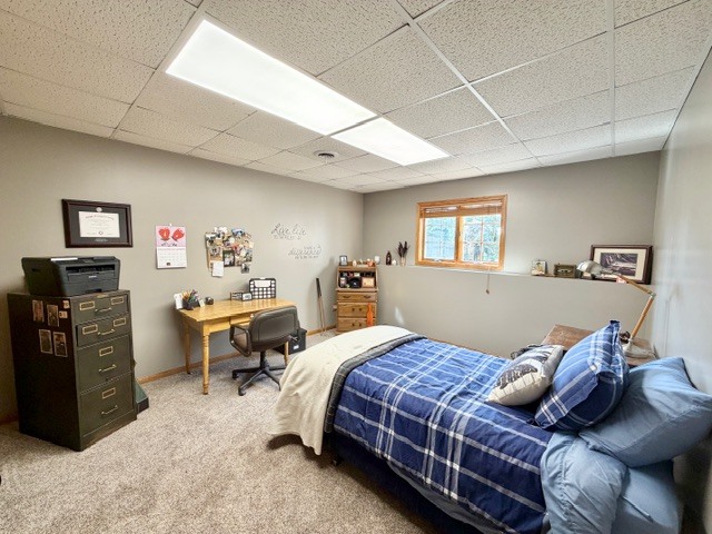 1325 Foxpointe Drive Sycamore, IL 60178 - Photo 38 of 55 a bedroom with a bed furniture and window