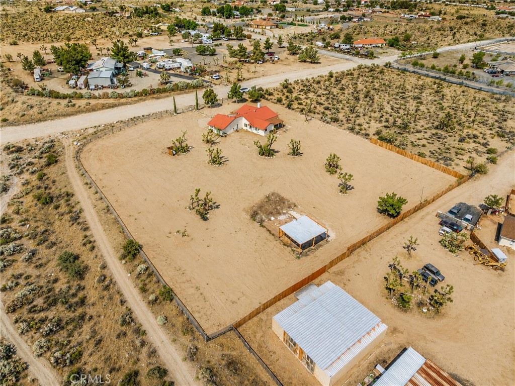 776 Del Rosa Road Pinon Hills, CA 92372 - Photo 28 of 30