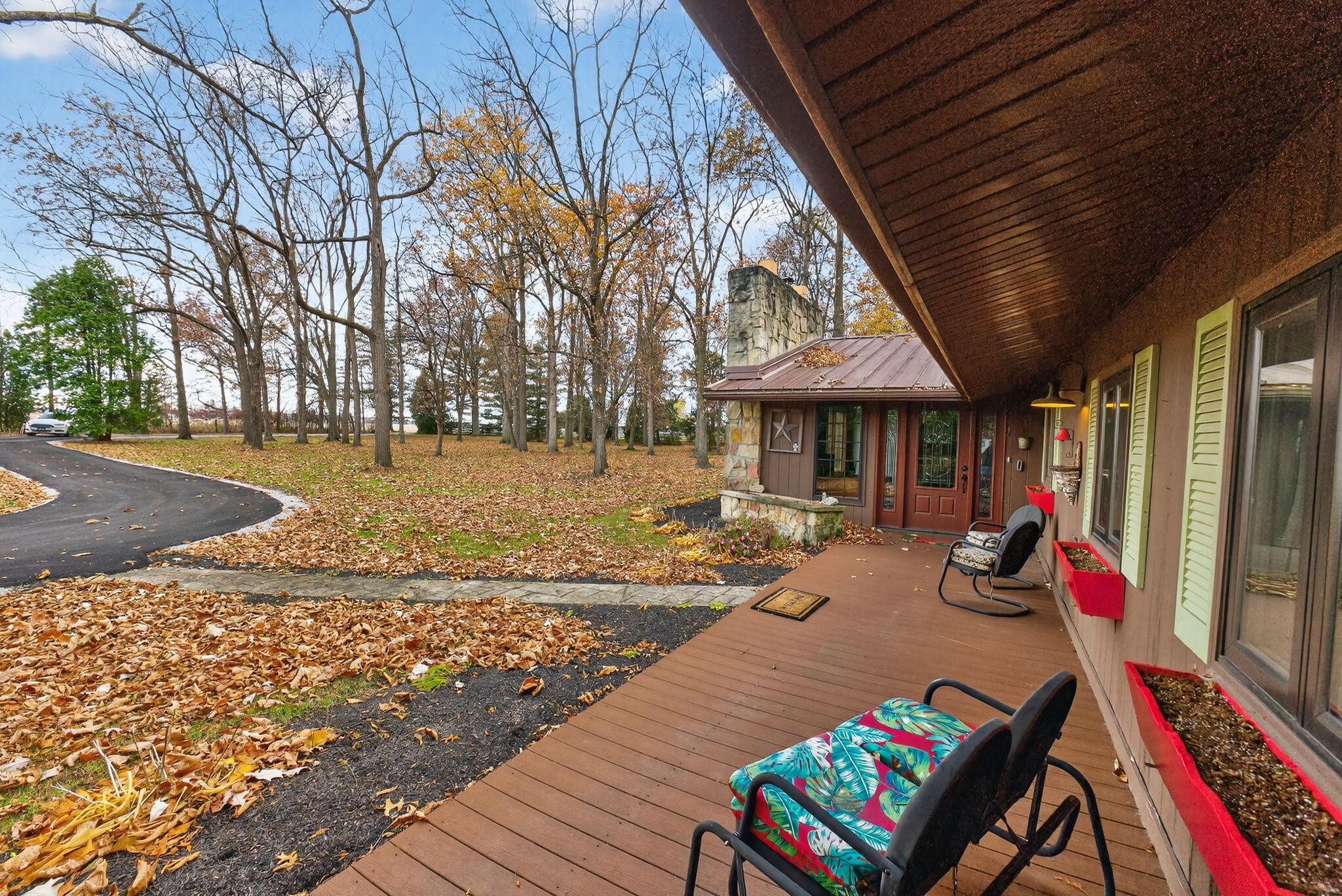910 Lawrence Road Caledonia, OH 43314 - Photo 16 of 84 910 Lawrence Rd (Exterior)-12