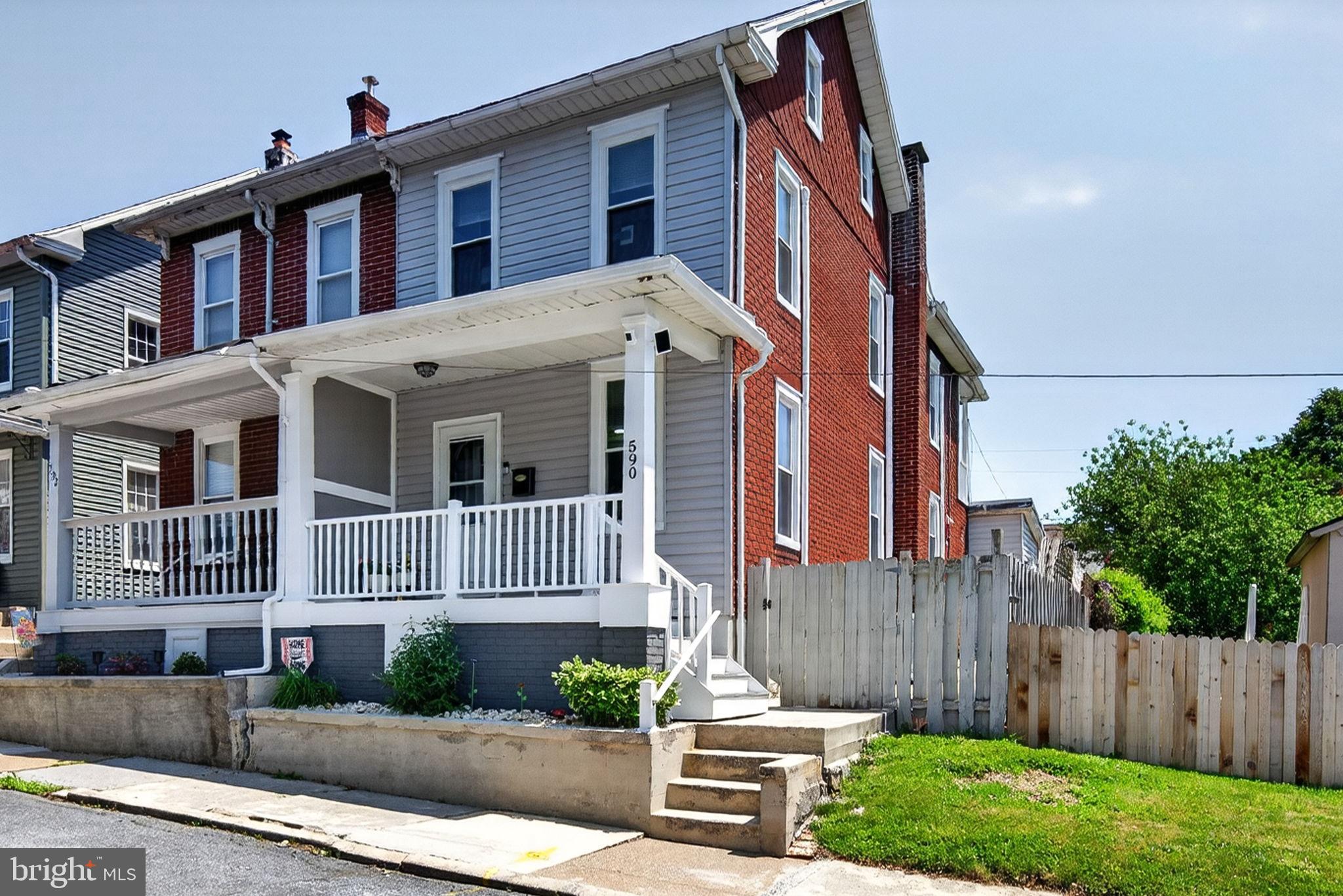 590 Monroe Street Harrisburg, PA 17113 - Photo 48 of 48 I hope you enjoyed your tour
