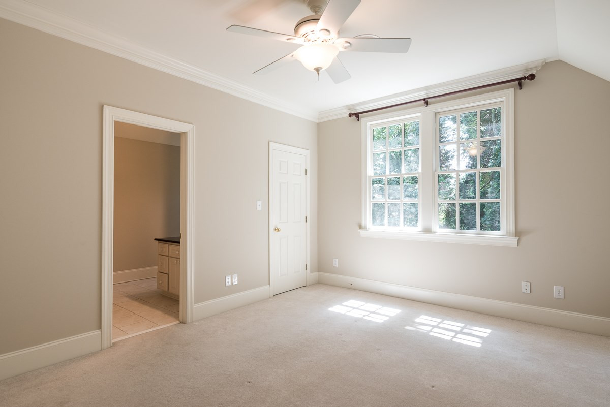 604 Chalfant Court Raleigh, NC 27607 - Photo 18 of 25 Bedroom 2