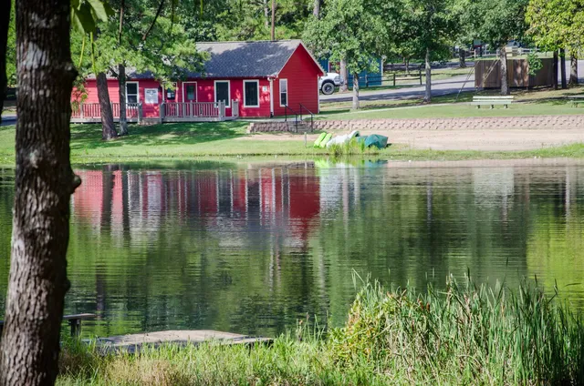 a lake view with a lake view