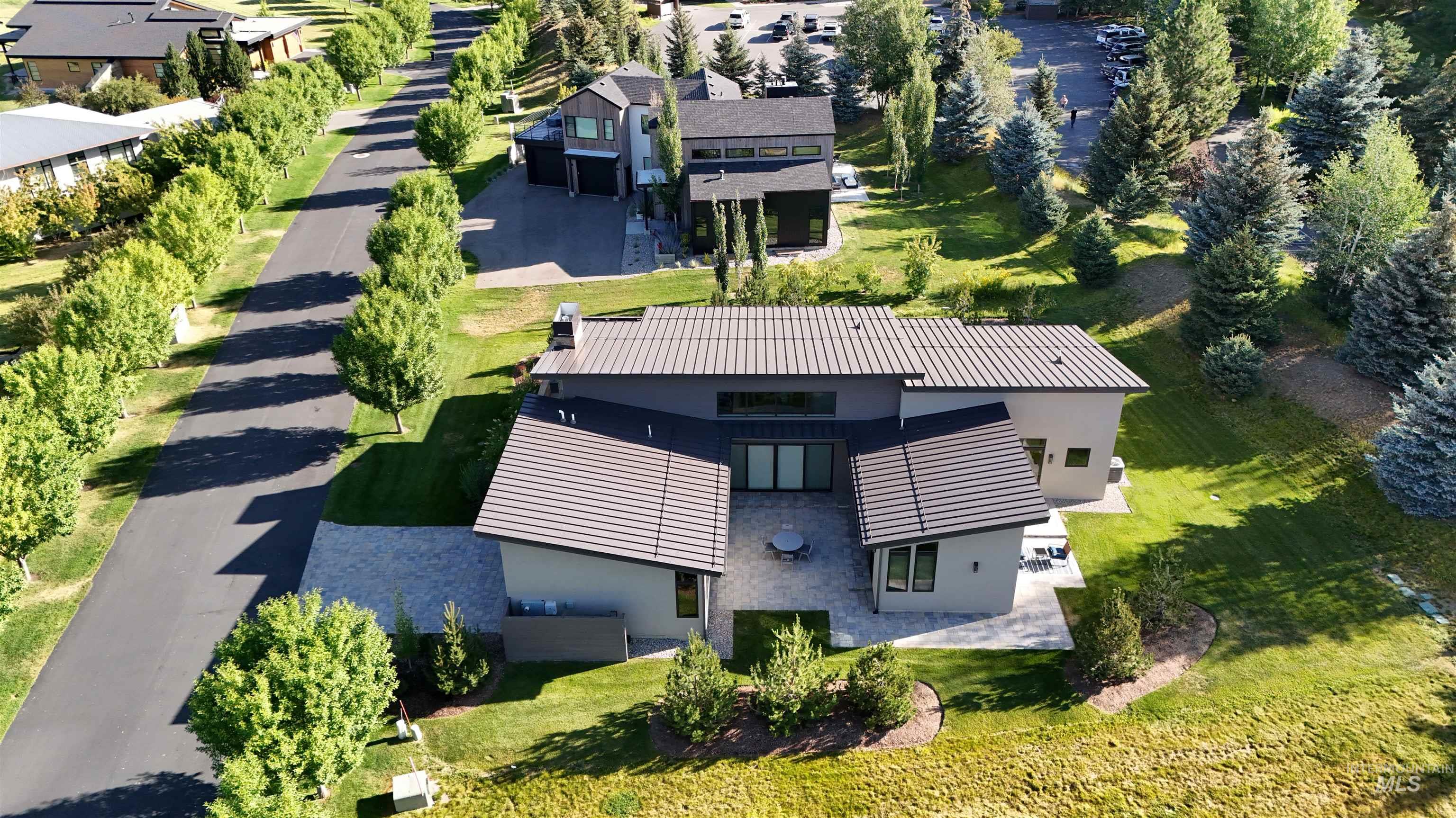 27 Streamside Drive Hailey, ID 83333 - Photo 37 of 39 Aerial view of residential area