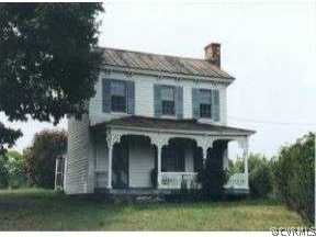 Exterior Front - Front of House
