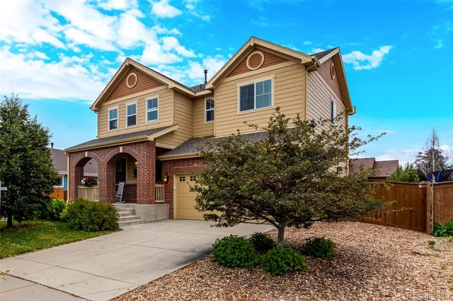 $565,000 | 25500 East 3rd Avenue, Aurora, CO 80018