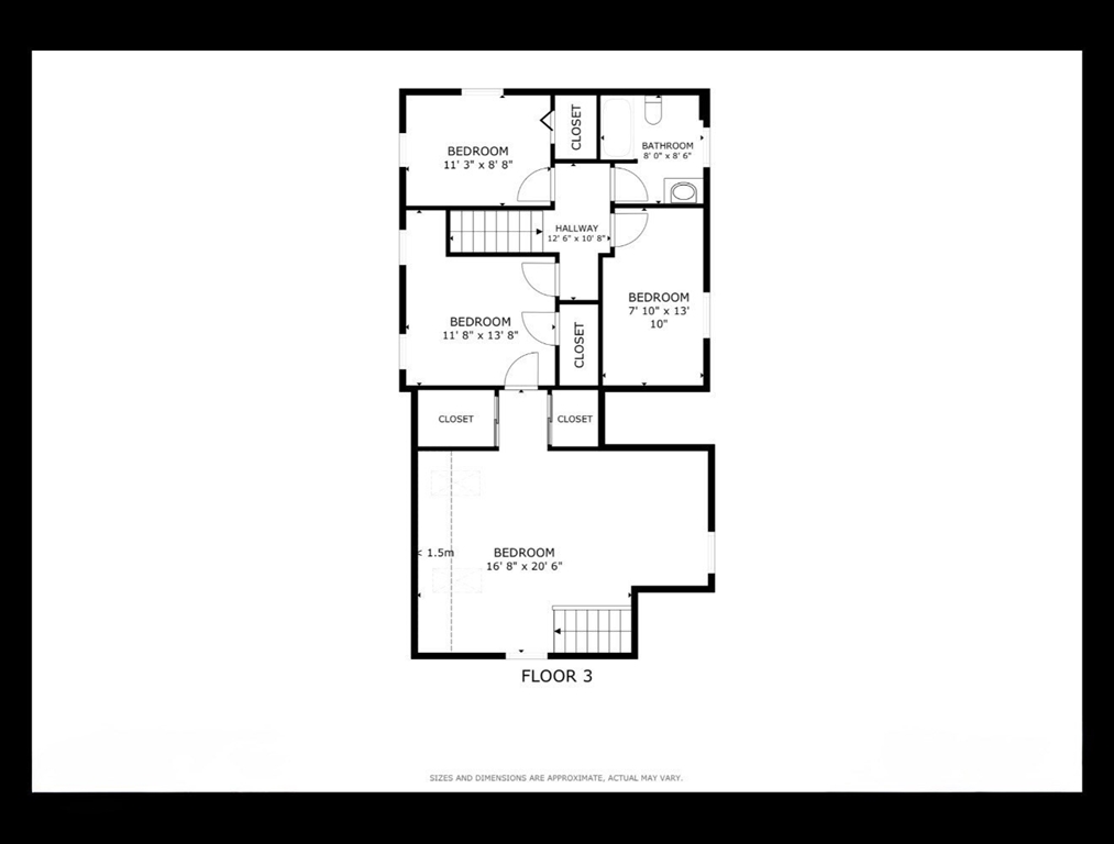 8 Alfred Place Woburn, MA 01801 - Photo 30 of 31