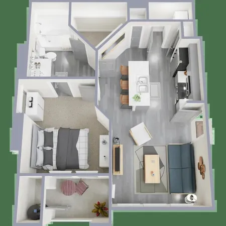 $1,160 | 3400 Louetta Road, Unit 433, Spring, TX 77388