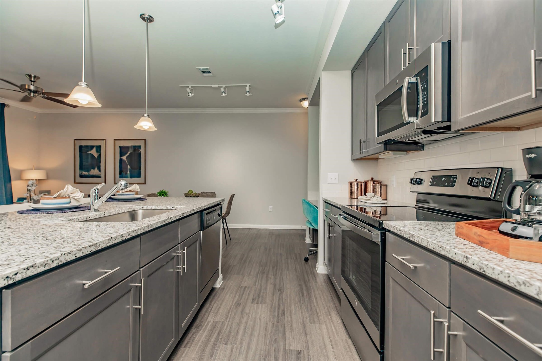 3400 Louetta Road, Unit 433 Spring, TX 77388 - Photo 8 of 50 Model Unit