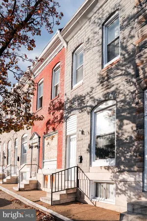 $147,500 | 2630 East Monument Street, Baltimore, MD 21205