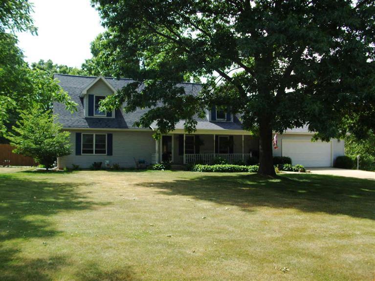 58424 Stoldt Road Three Rivers, MI 49093 - Photo 1 of 20 Primary Photo