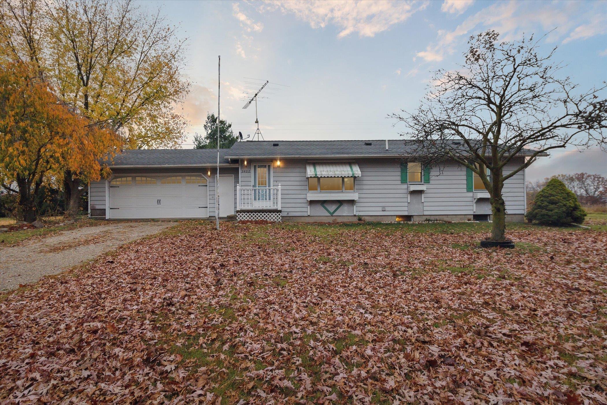 3402 North Crystal Road Vestaburg, MI 48891 - Photo 1 of 51
