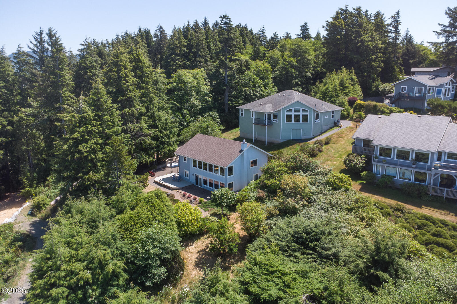 7700 Simmons Road Pacific City, OR 97135 - Photo 36 of 39 From Above