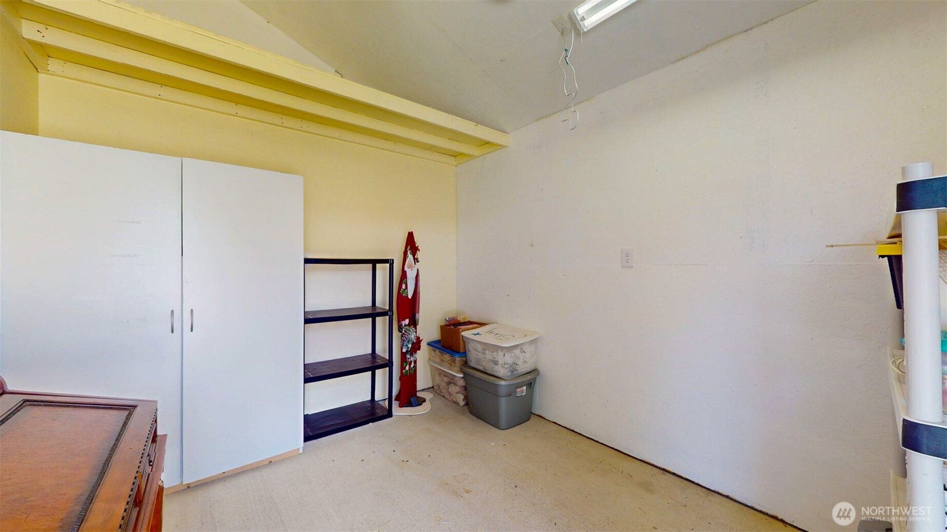 46 Shumway Road Omak, WA 98841 - Photo 39 of 40 a view of storage and utility room with closet