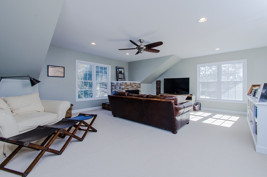 1705 Midwood Drive Raleigh, NC 27604 - Photo 19 of 24 Bonus Room