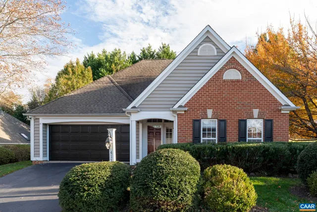 $595,000 | 412 Heritage Court, Charlottesville, VA 22903